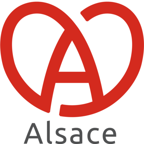 Logo Marque Alsace - Cataclaude