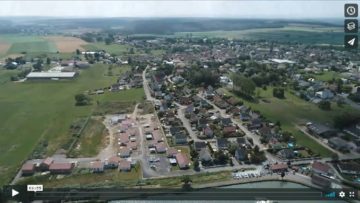 Nouvelle vidéo aérienne pour 2BGH Immo