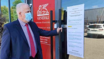 Vidéo de présentation pour Assurances Generali 90 Belfort