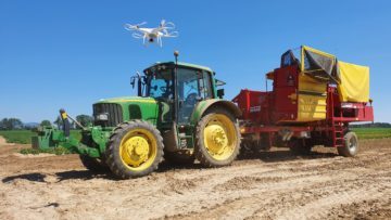 Vidéo de présentation par drone Ferme Reymann 68 Raedersheim