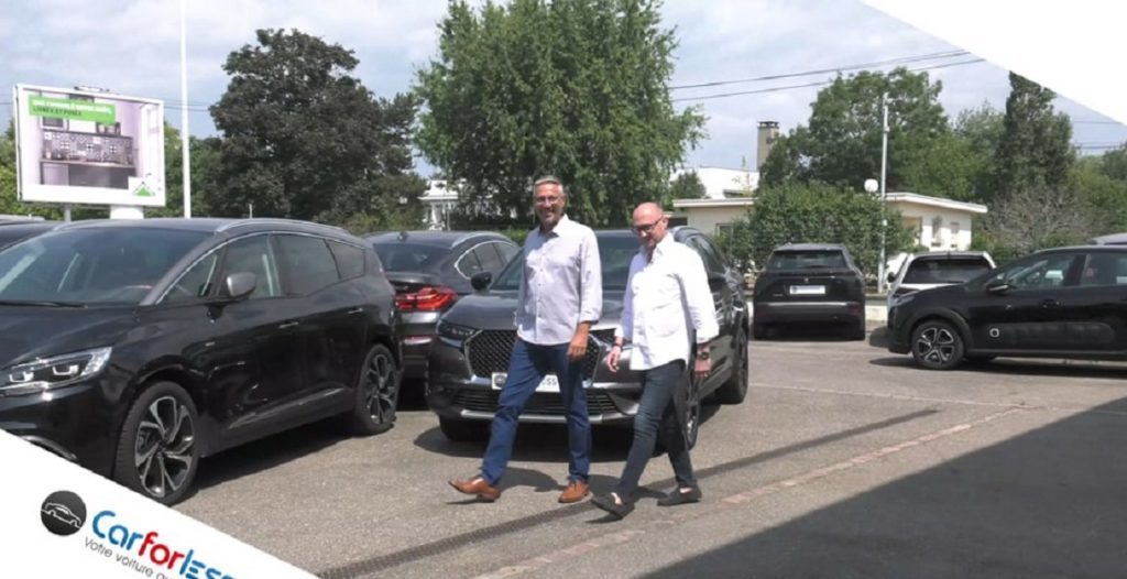 Cataclaude 68 Wittelsheim : Vidéo de présentation Carforless 68 Rixheim. Alsace