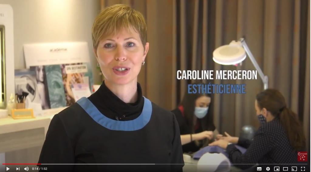 Création et mise en ligne d'une nouvelle vidéo de présentation d'entreprise pour découvrir l’univers de beauté et de bien-être de ma cliente institut_indigo à Village-Neuf près de 68 Saint-Louis (Alsace)