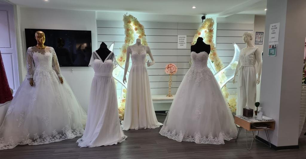 Réalisation et mise en ligne d'une nouvelle vidéo de présentation d'entreprise pour découvrir Kadeco Mariage une bien sympathique boutique spécialisée dans les robes de mariée, robes de gala et de soirée à 25 #Audincourt