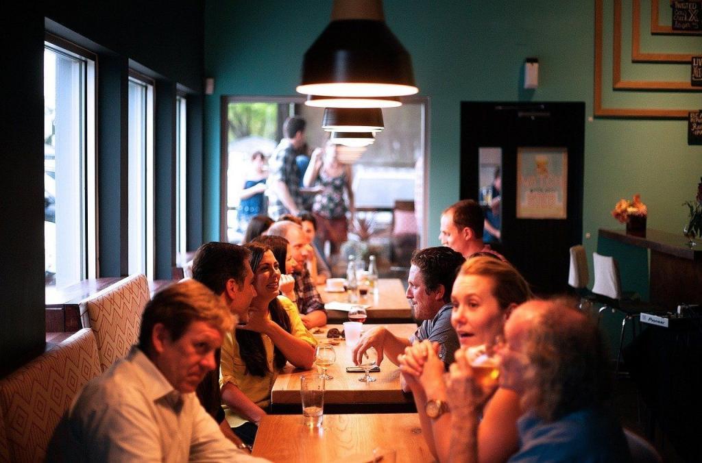 Soutien avec un brin d'humour pour les restaurants et auberges durement impactés par la crise sanitaire