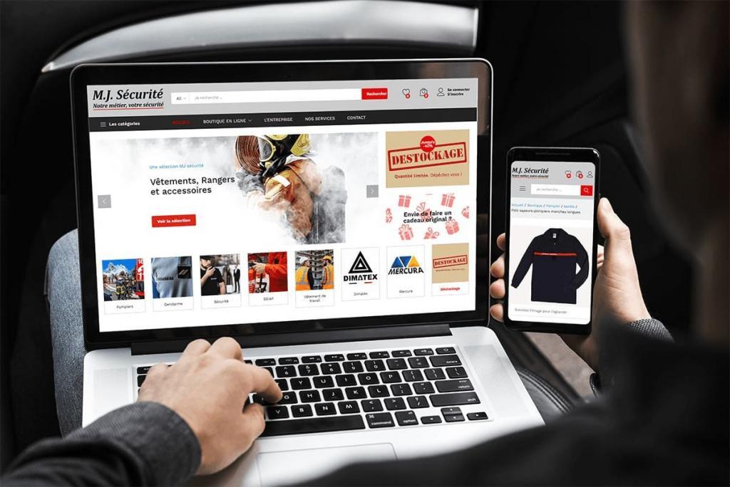 Creation site Internet E-commerce ou ventes en ligne, drive, réservation sur mesure - 68 Mulhouse, Colmar, Wittelsheim