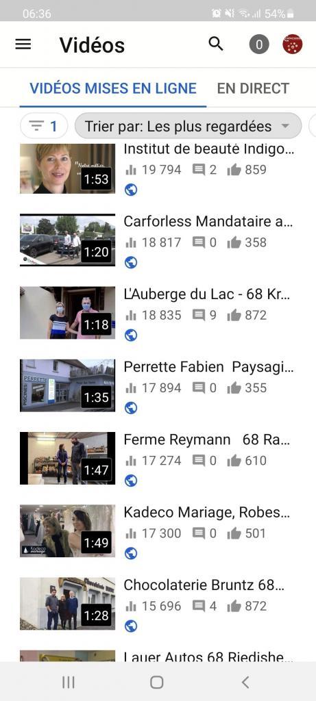 La communication audiovisuelle représente le meilleur moyen pour présenter votre entreprise, votre association ou vos réalisations personnelles. Réussissez à créer la surprise autour de vous tout en boostant votre communication. Grâce à votre savoir-faire et en le faisant savoir, générez facilement du buzz notamment sur les réseaux sociaux.