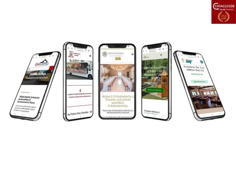 Si vous recherchez un expert local, un concepteur de sites web avec une expérience significative en référencement naturel (SEO), capable de vous construire une présence en ligne fiable et efficace, alors vous avez trouvé.