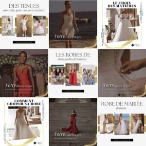 Profil de ma première cliente Instagram Kadeco 25400 Audincourt