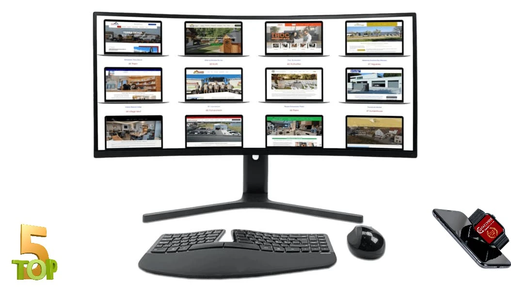 Creation et refonte sites internet sur mesure à 68 Wittelshim près de Mulhouse, Cernay, Thann, Pulversheim, Wittenheim