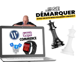 Mon engagement est de vous fournir un site que vous maîtrisez, performant et prêt à évoluer, construit sur des fondations solides et reconnues mondialement.