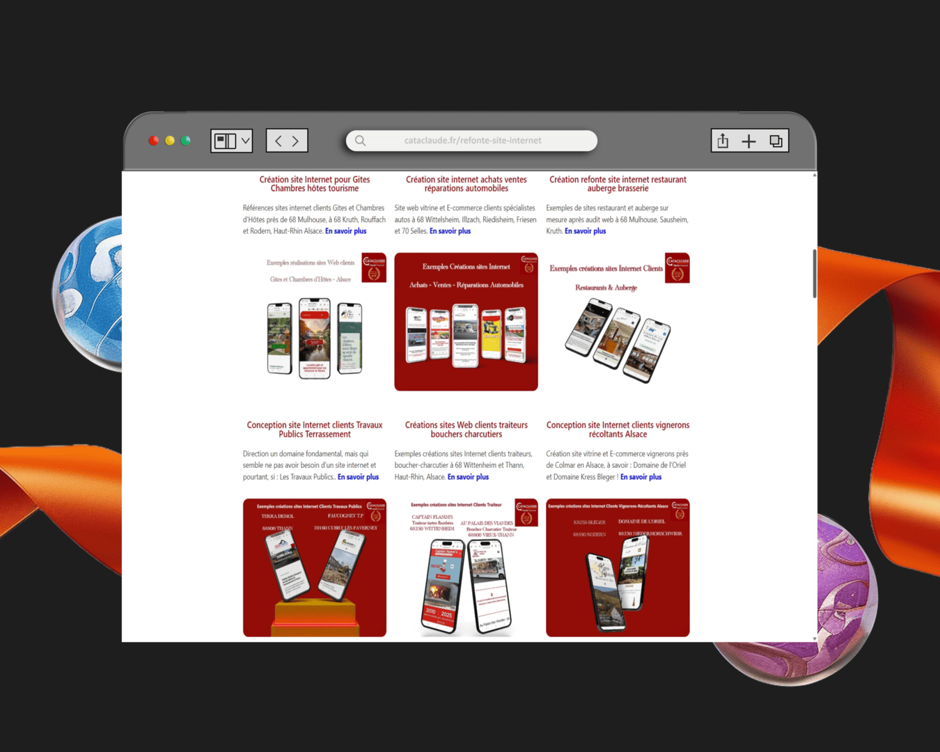 Si votre site ne génère plus les résultats escomptés, s’il a du mal à se démarquer ou si vous sentez qu’il ne reflète plus fidèlement votre entreprise, il est probablement temps d’envisager une refonte de site web.