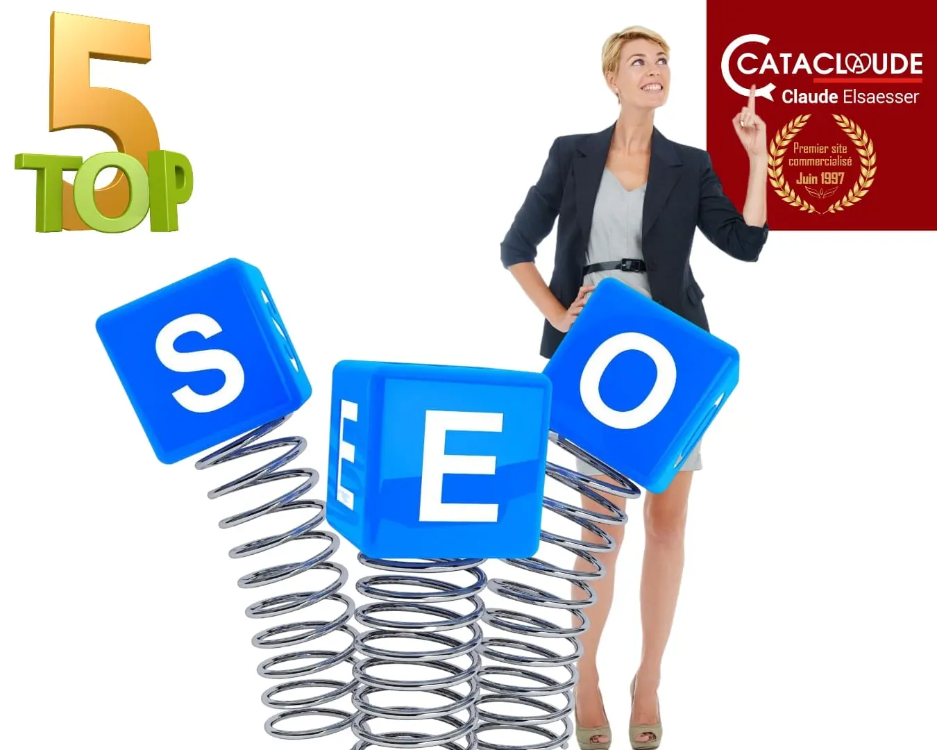 Pourquoi le SEO est Vital pour Votre Réussite en Ligne ? Dans le monde numérique d'aujourd'hui, être présent en ligne ne suffit plus ; il faut être visible.