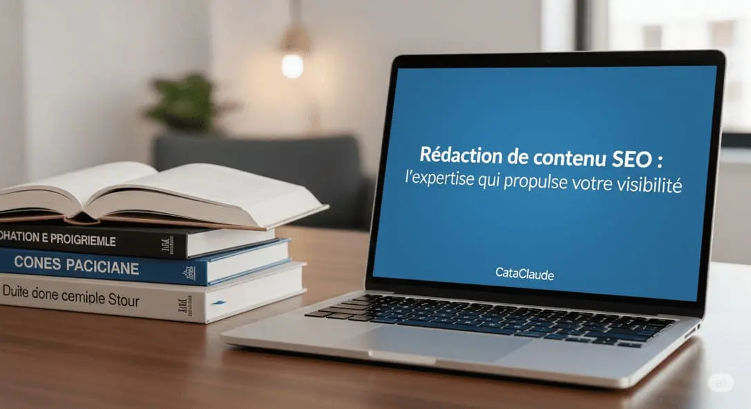 Augmentez votre visibilité et votre trafic. CataClaude, votre expert en rédaction de contenu SEO et web à Mulhouse, crée des textes uniques, optimisés et performants.