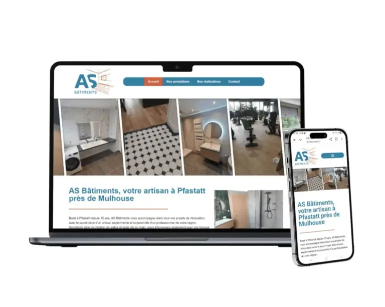 AS Bâtiments, votre artisan à Pfastatt près de Mulhouse vous accompagne dans tous vos projets de rénovation avec le savoir-faire d’un artisan expérimenté