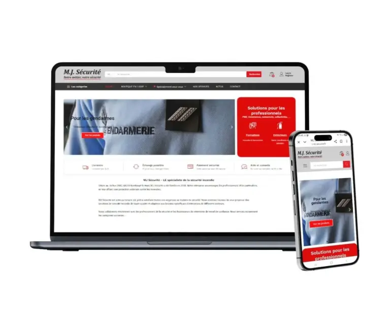 MJ Sécurité - LE spécialiste de la sécurité incendie Située au 7A Rue DMC, 68520 Burnhaupt-le-Haut, MJ Sécurité a été fondée en 2008. Notre entreprise accompagne les professionnels et les particuliers, en leur offrant une protection optimale contre les incendies.