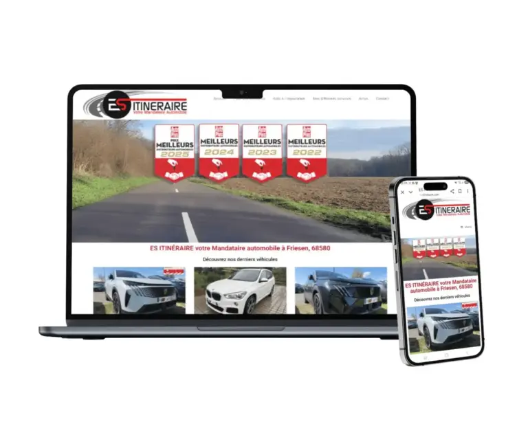 ES ITINÉRAIRE votre Mandataire automobile à Friesen, 68580 Un service de qualité pour votre voiture neuve ou d’occasion