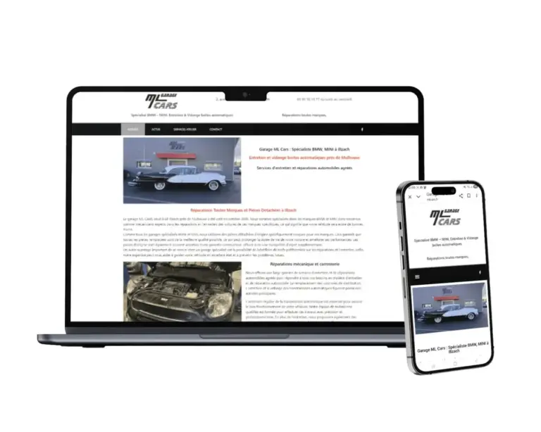 Garage ML Cars : Spécialiste BMW, MINI à Illzach Entretien et vidange boites automatiques près de Mulhouse Services d'entretien et réparations automobiles agréés Réparations Toutes Marques et Pièces Détachées à Illzach