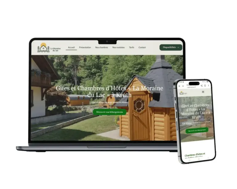 Gîtes et Chambres d’Hôtes La Moraine du Lac à Kruth Pour un séjour vacances unique en Alsace