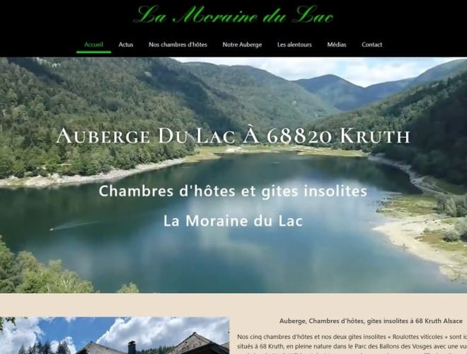 Auberge Du Lac 68 Kruth (2)